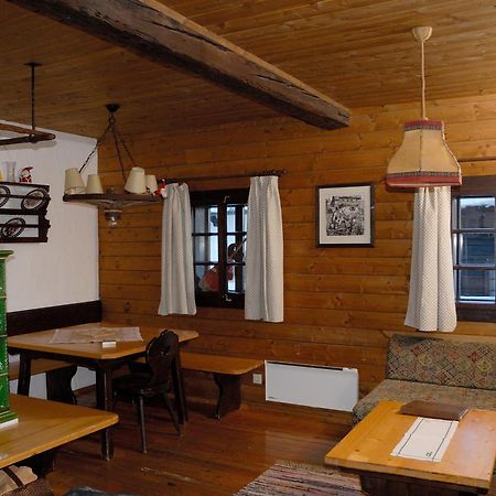Alpenhaeuser Marcius Sonnenalpe Nassfeld Exterior foto