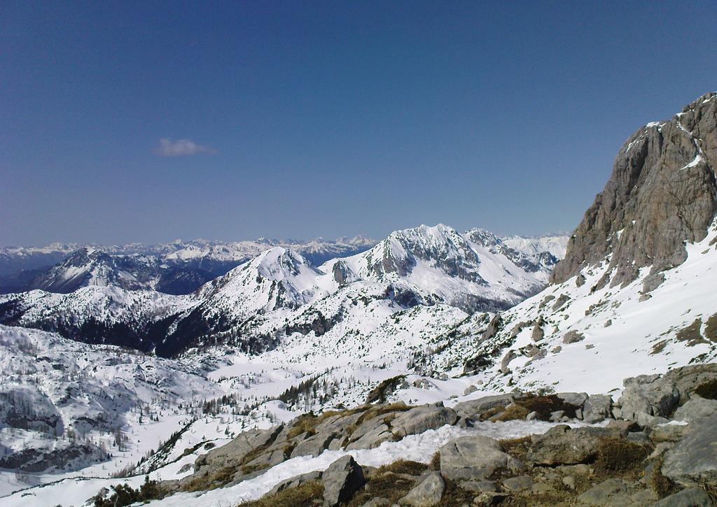 Alpenhaeuser Marcius Sonnenalpe Nassfeld Exterior foto