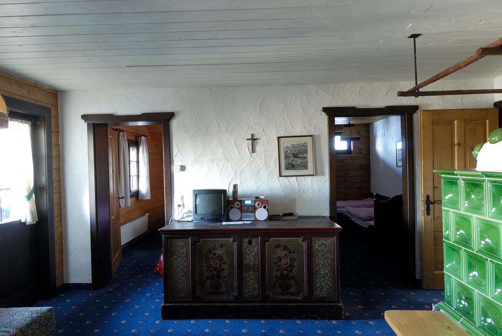 Alpenhaeuser Marcius Sonnenalpe Nassfeld Quarto foto