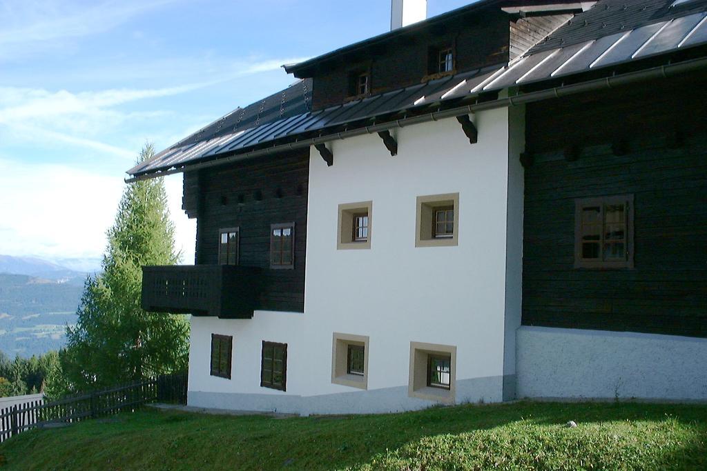 Alpenhaeuser Marcius Sonnenalpe Nassfeld Exterior foto