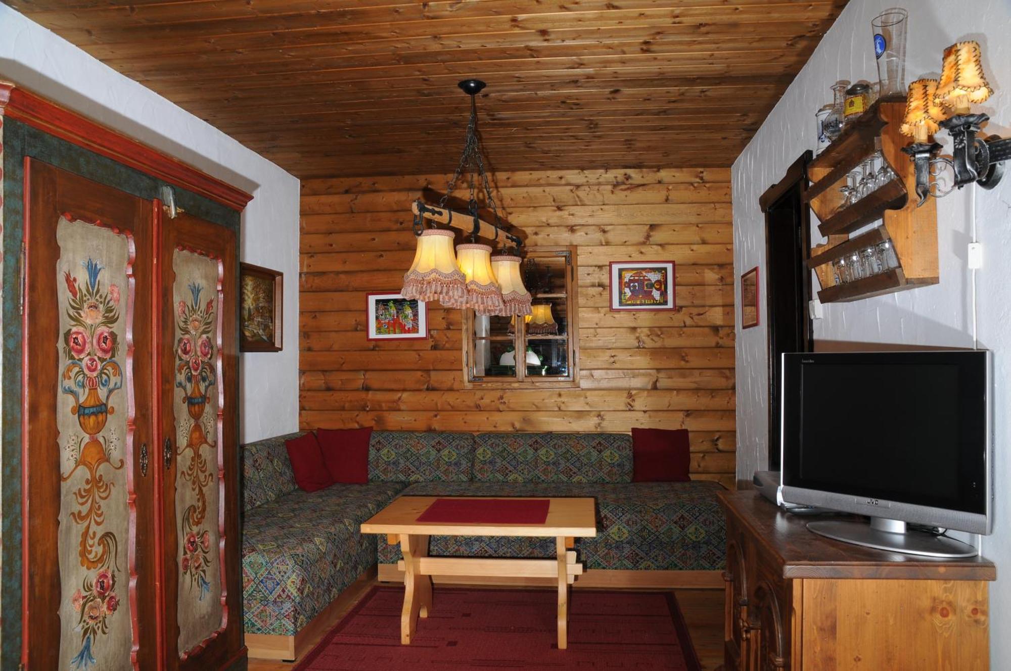 Alpenhaeuser Marcius Sonnenalpe Nassfeld Quarto foto