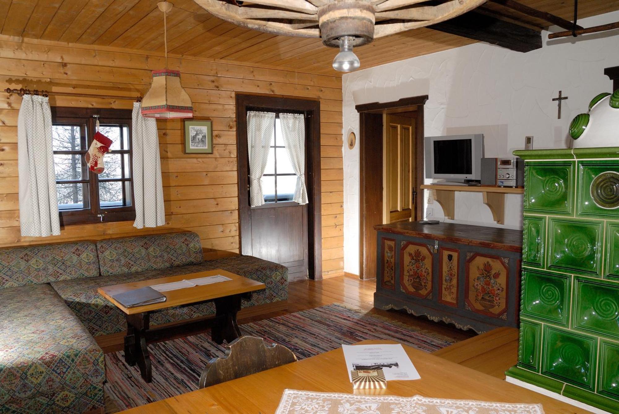 Alpenhaeuser Marcius Sonnenalpe Nassfeld Quarto foto