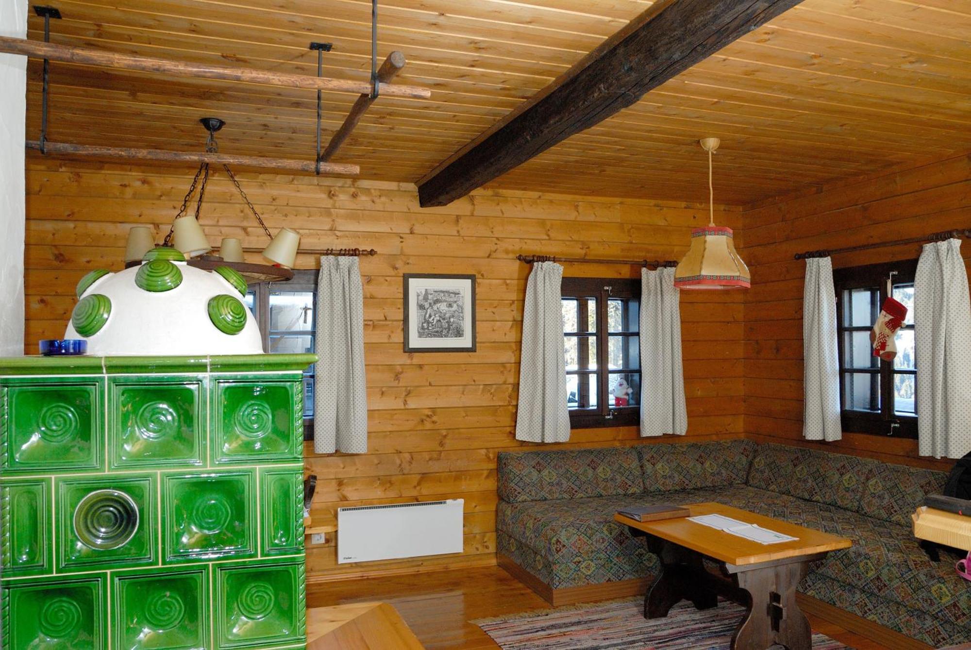 Alpenhaeuser Marcius Sonnenalpe Nassfeld Quarto foto